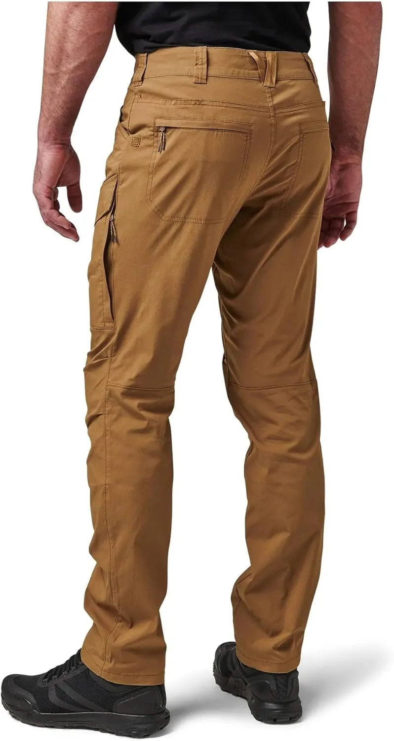 5.11 Tactical Men's Meridian Pant, Straight Fit