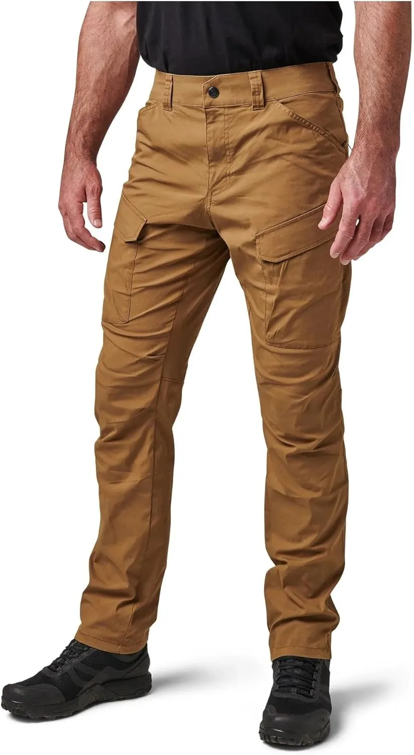 5.11 Tactical Men's Meridian Pant, Straight Fit