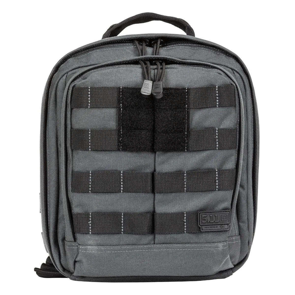 5.11 Tactical MOAB 6 Sling Bag Pack, Shoulder Crossbody Military Bag, Style 56963ABR