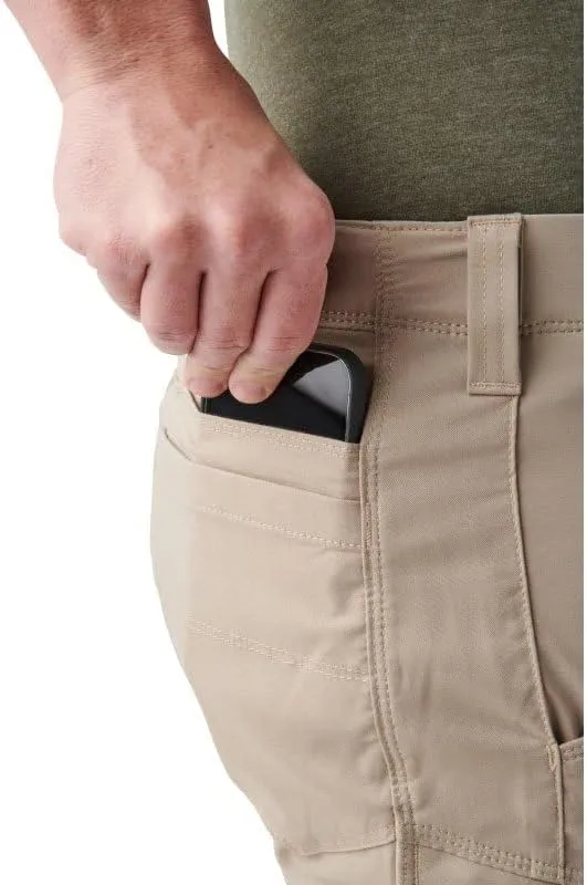 5.11 Tactical Men's Ridge Pants, Straight Fit, 8 Pockets, Style 74520, New Finish