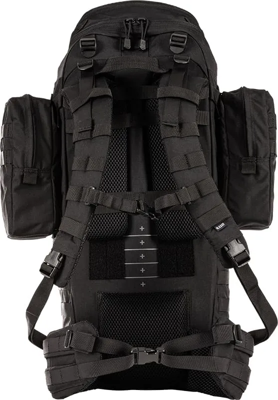 5.11 Tactical Unisex Rush 100 Backpack, 60L Convertible (Style 56555ABR)