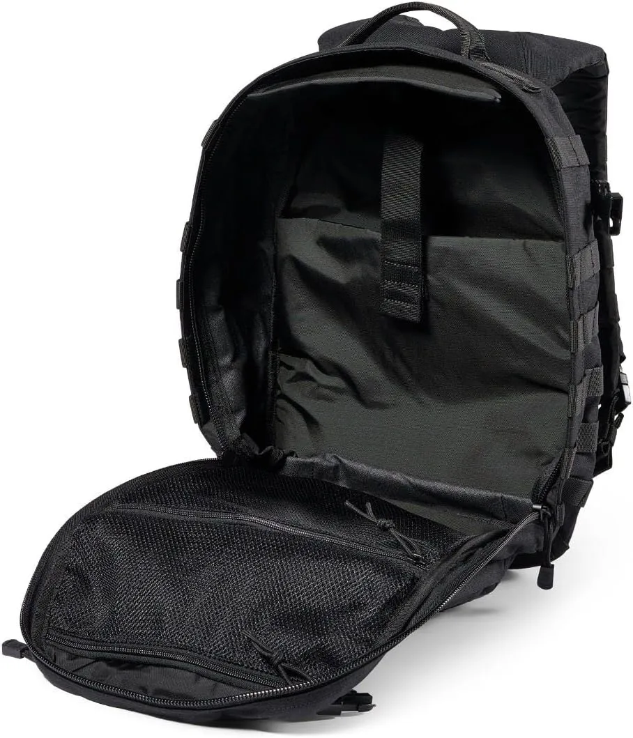 5.11 Tactical RUSH 12 2.0 Military Survival MOLLE Backpack with Laptop Compartment, 24L, Style 56561ABR/56562ABR