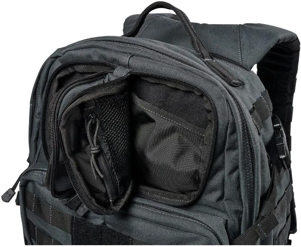 5.11 RUSH 24 2.0 Tactical MOLLE Backpack, 37L