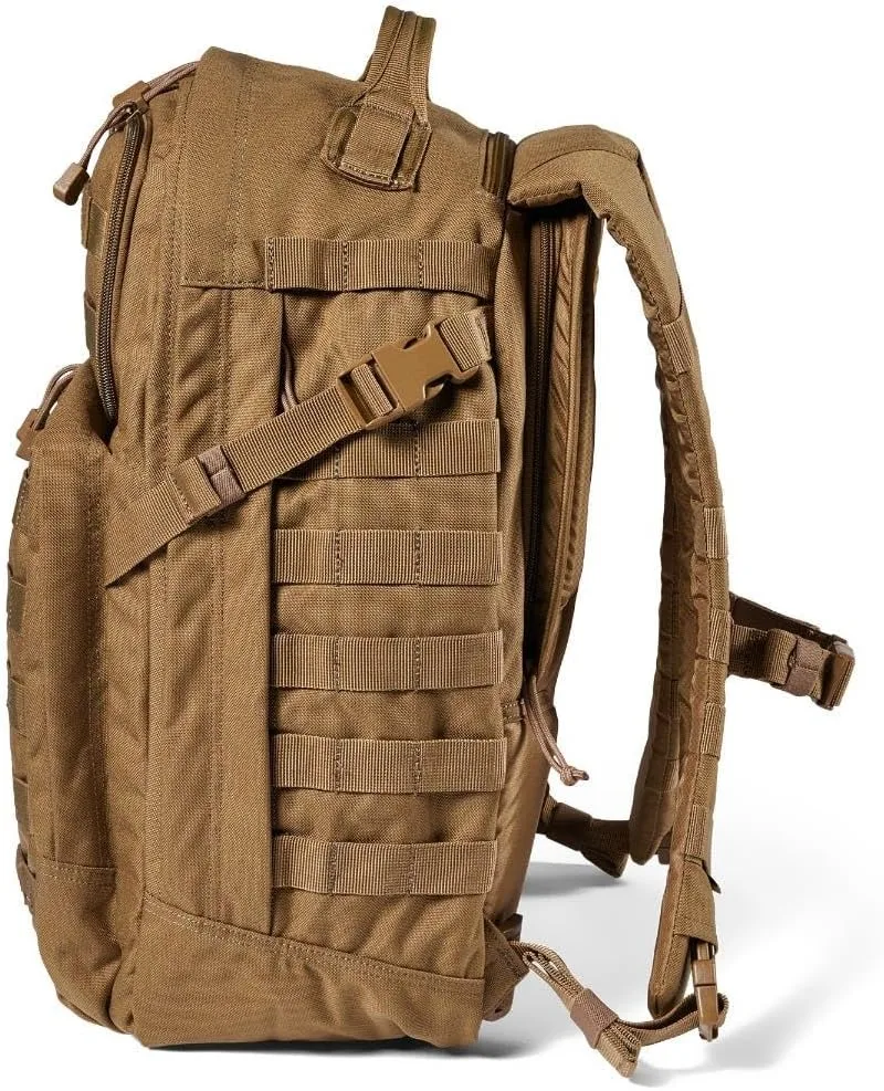 5.11 RUSH 24 2.0 Tactical MOLLE Backpack, 37L