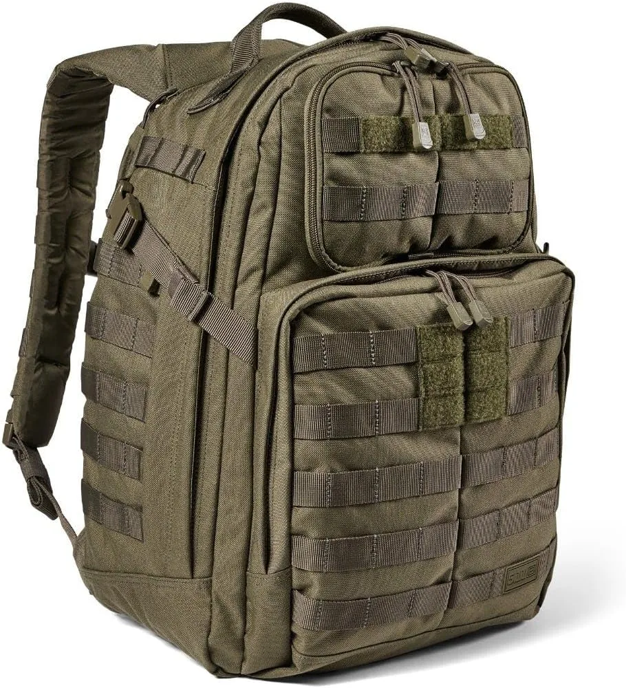 5.11 RUSH 24 2.0 Tactical MOLLE Backpack, 37L
