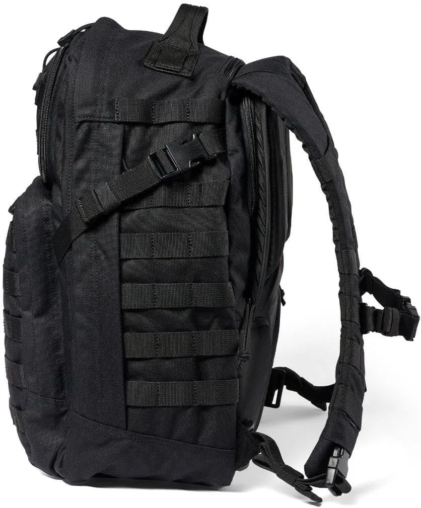 5.11 RUSH 24 2.0 Tactical MOLLE Backpack, 37L