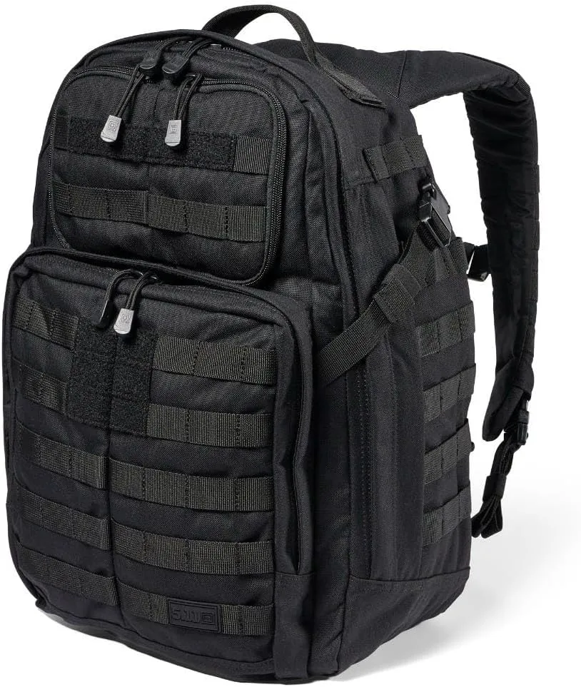 5.11 RUSH 24 2.0 Tactical MOLLE Backpack, 37L