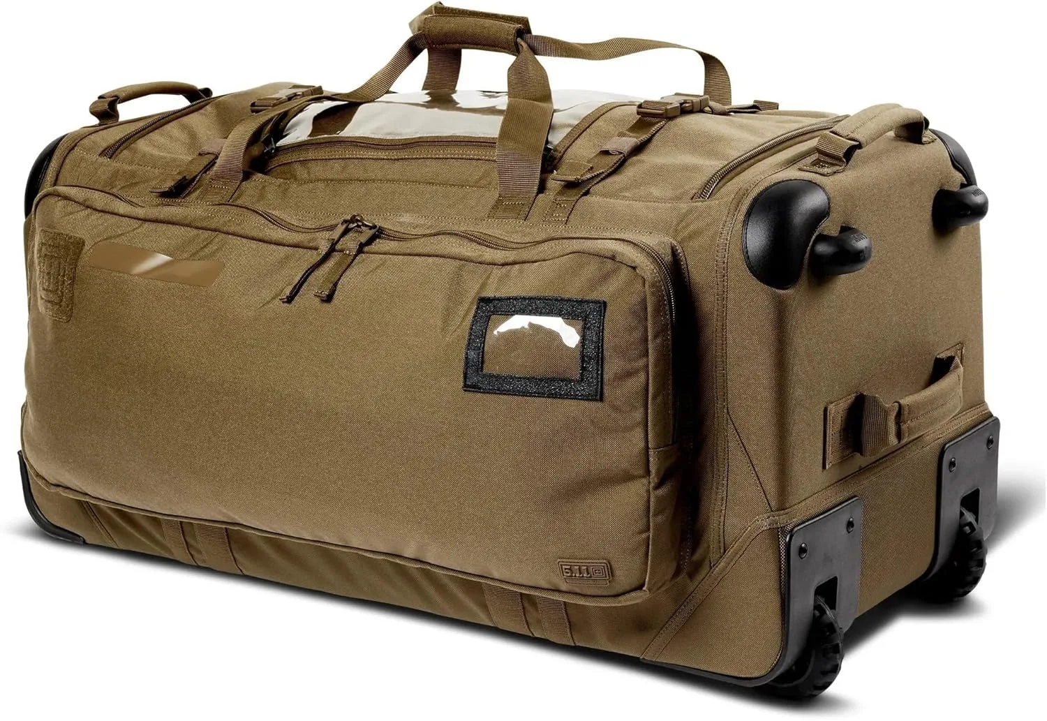 5.11 Tactical Unisex SOMS 3.0 126L Rolling Duffle Bag