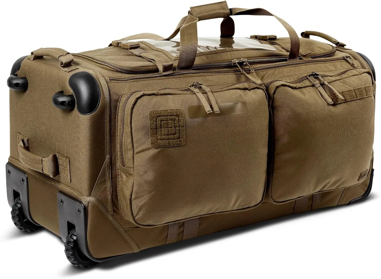 5.11 Tactical Unisex SOMS 3.0 126L Rolling Duffle Bag