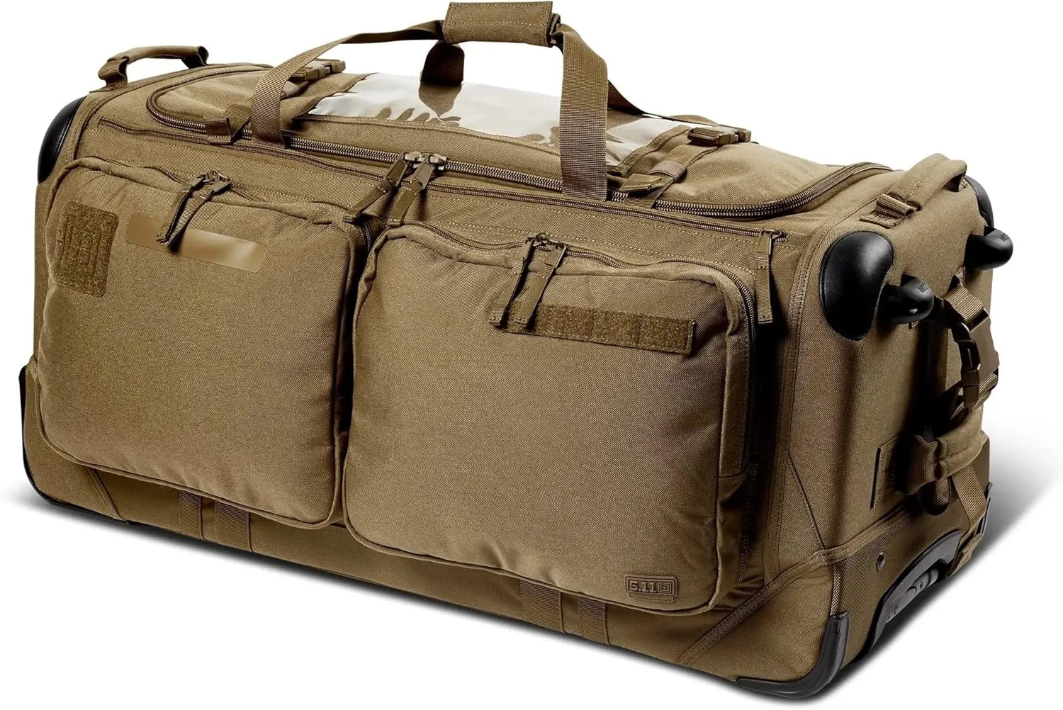 5.11 Tactical Unisex SOMS 3.0 126L Rolling Duffle Bag