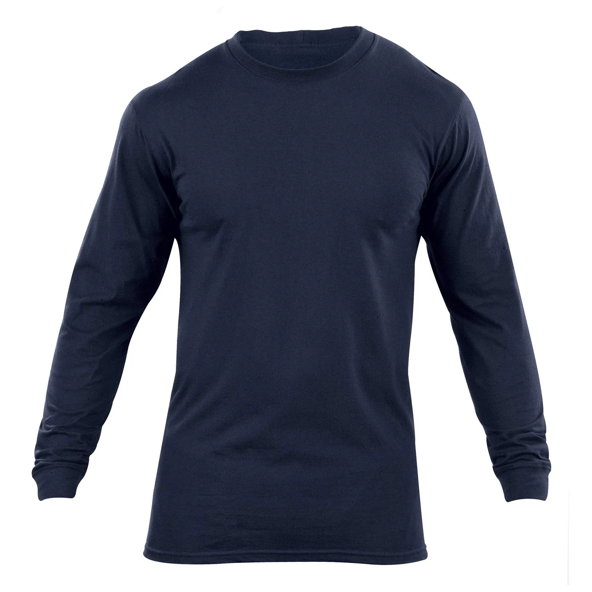 5.11 Men's Station Wear Long Sleeve T-Shirt, Crew Neck, Style 40052