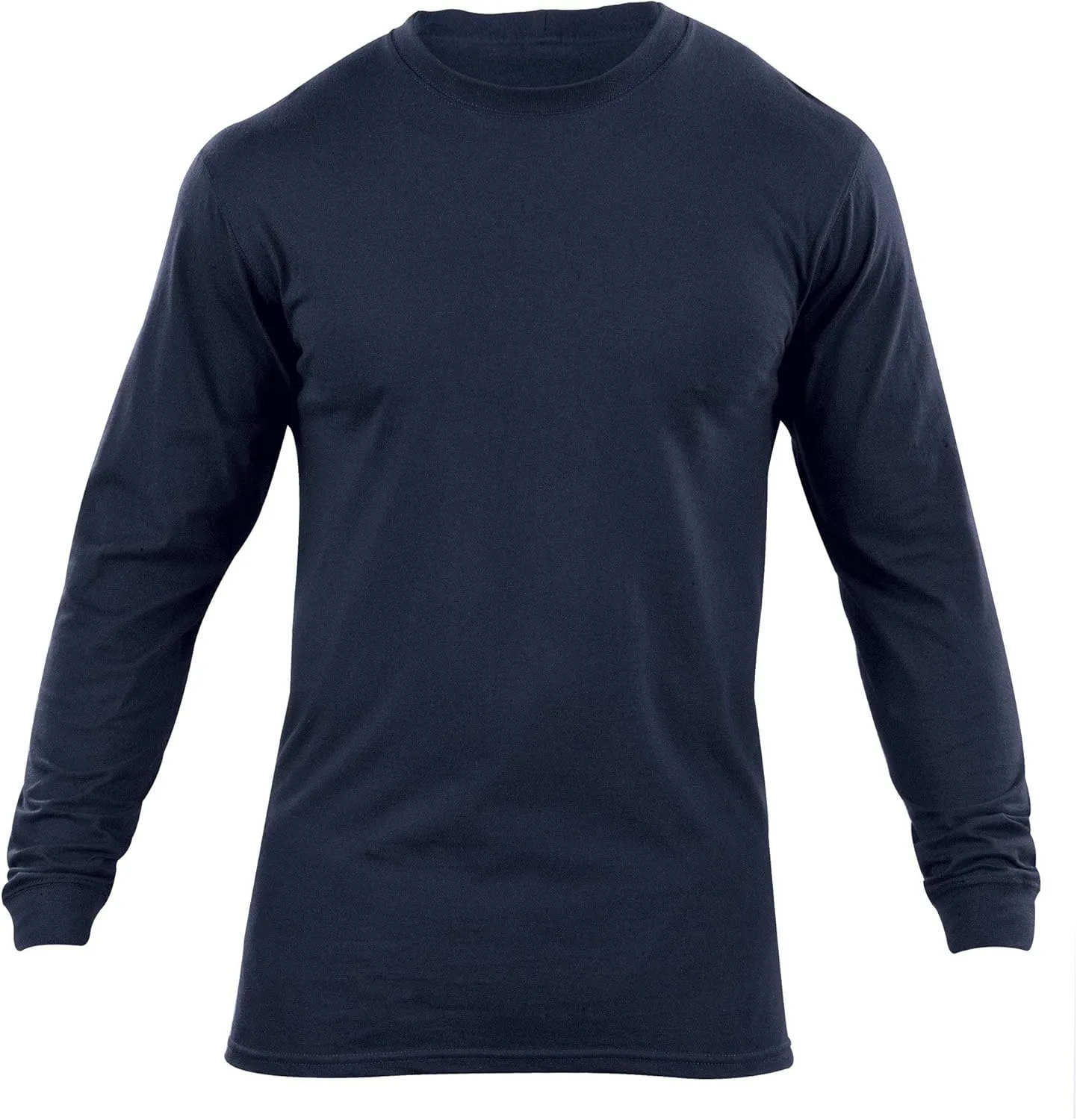 5.11 Men's Station Wear Long Sleeve T-Shirt, Crew Neck, Style 40052