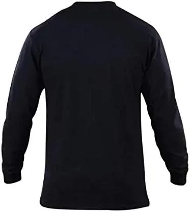 5.11 Men's Station Wear Long Sleeve T-Shirt, Crew Neck, Style 40052
