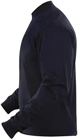 5.11 Men's Station Wear Long Sleeve T-Shirt, Crew Neck, Style 40052