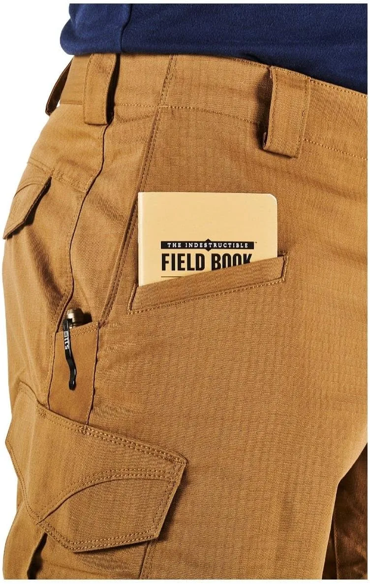 5.11 Tactical Men's Cargo Shorts, Stryke 11" EDC 12 Pocket Short, Style 73327ABR