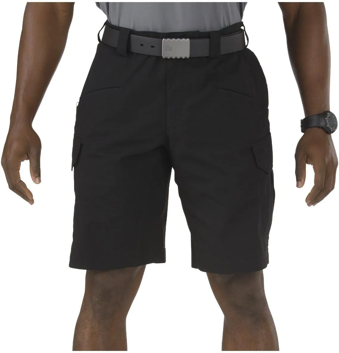 5.11 Tactical Men's Cargo Shorts, Stryke 11" EDC 12 Pocket Short, Style 73327ABR