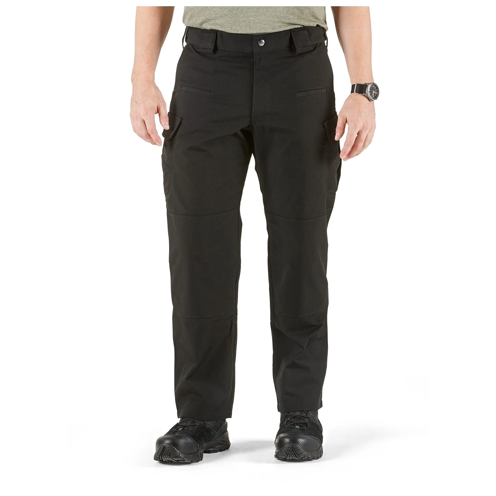 5.11 Tactical Stryke Pant for Men, Flex‑Tac Ripstop Cargo