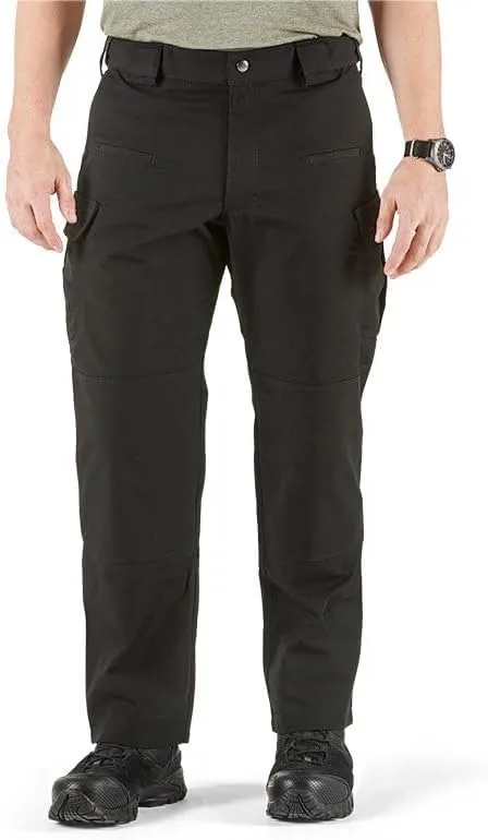 5.11 Tactical Stryke Pant for Men, Flex‑Tac Ripstop Cargo