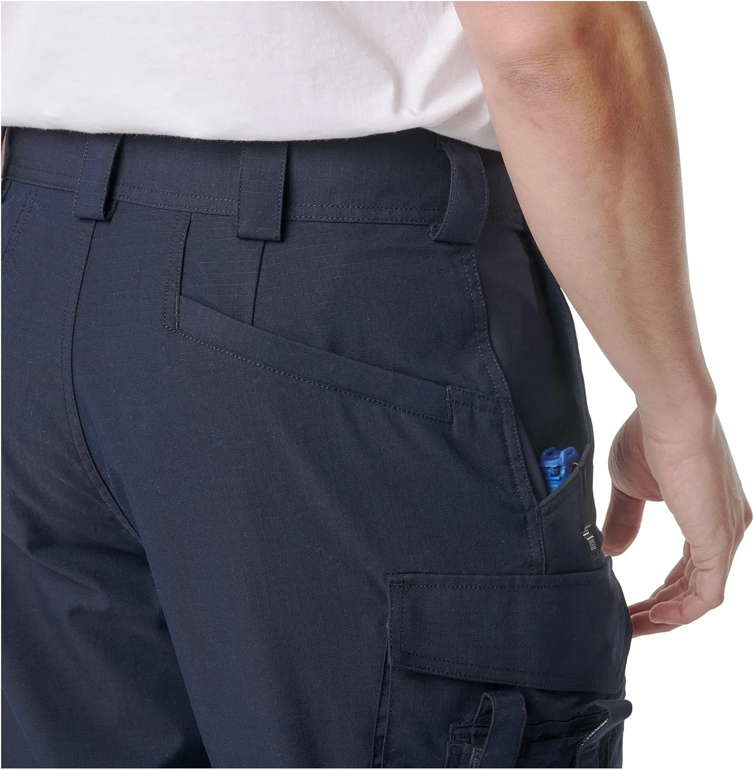 5.11 Tactical Stryke EMS Professional Cargo Pant for Men, Regular Fit, Style 74482ABR