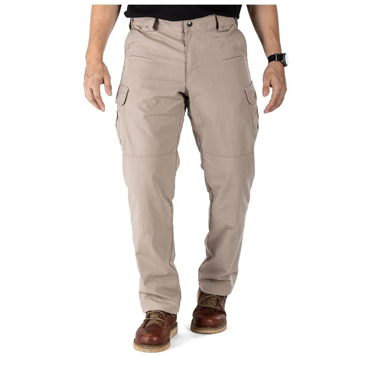 5.11 Tactical Stryke Pant for Men, Flex‑Tac Ripstop Cargo