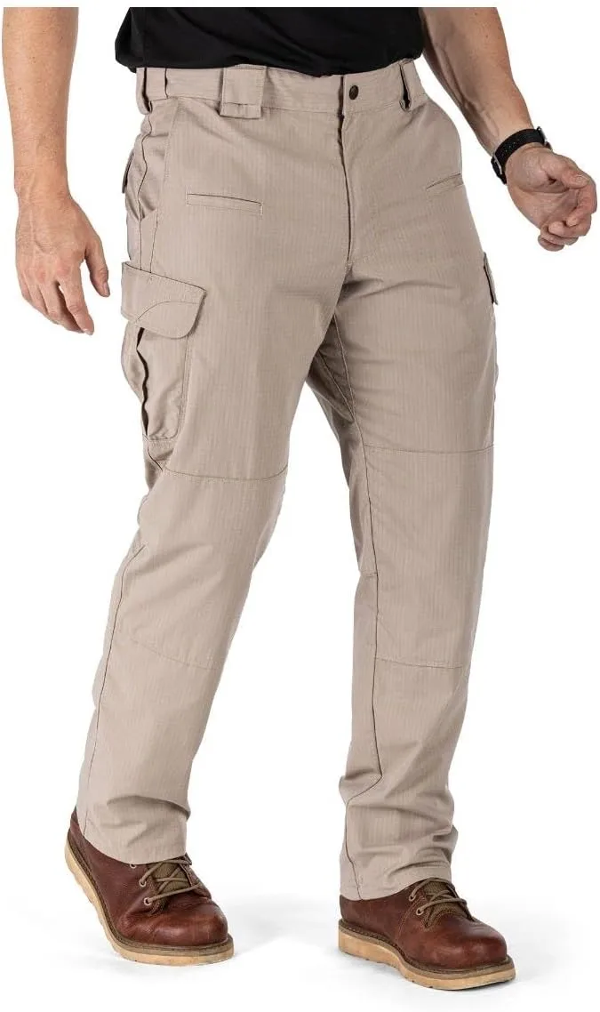 5.11 Tactical Stryke Pant for Men, Flex‑Tac Ripstop Cargo