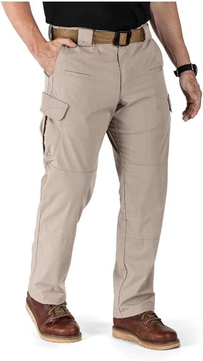 5.11 Tactical Stryke Pant for Men, Flex‑Tac Ripstop Cargo