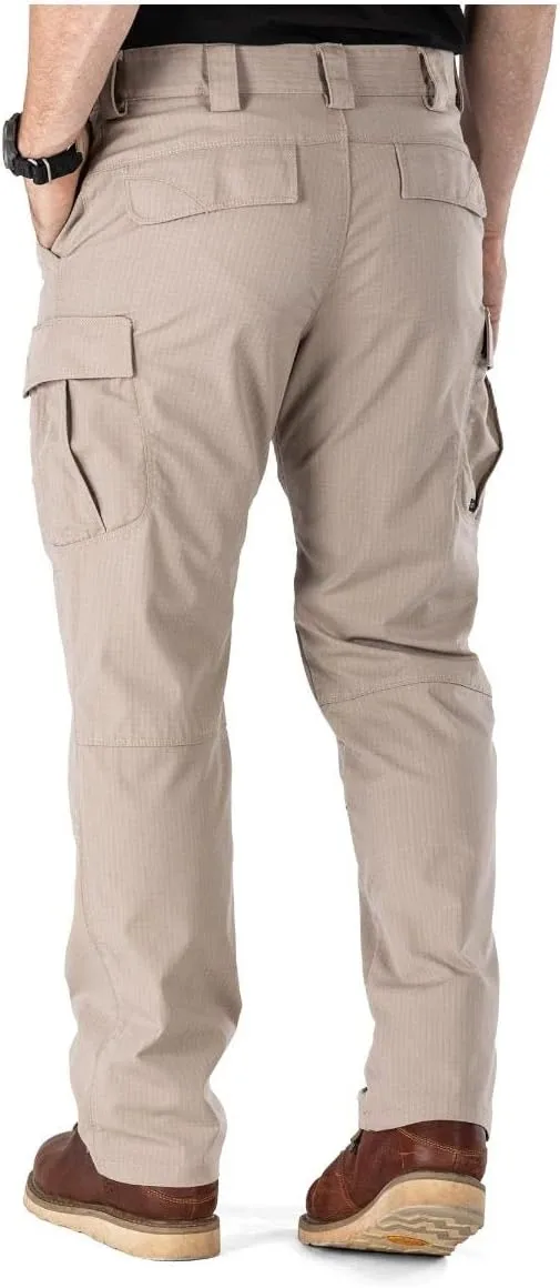 5.11 Tactical Stryke Pant for Men, Flex‑Tac Ripstop Cargo