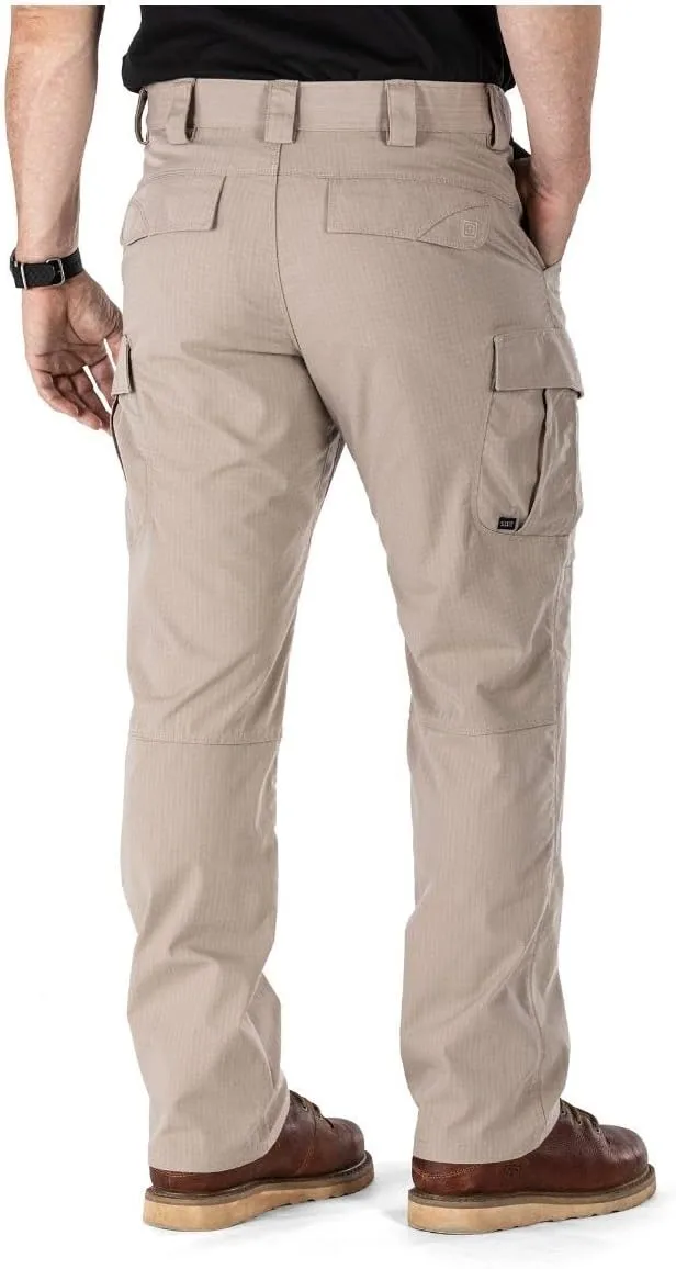 5.11 Tactical Stryke Pant for Men, Flex‑Tac Ripstop Cargo
