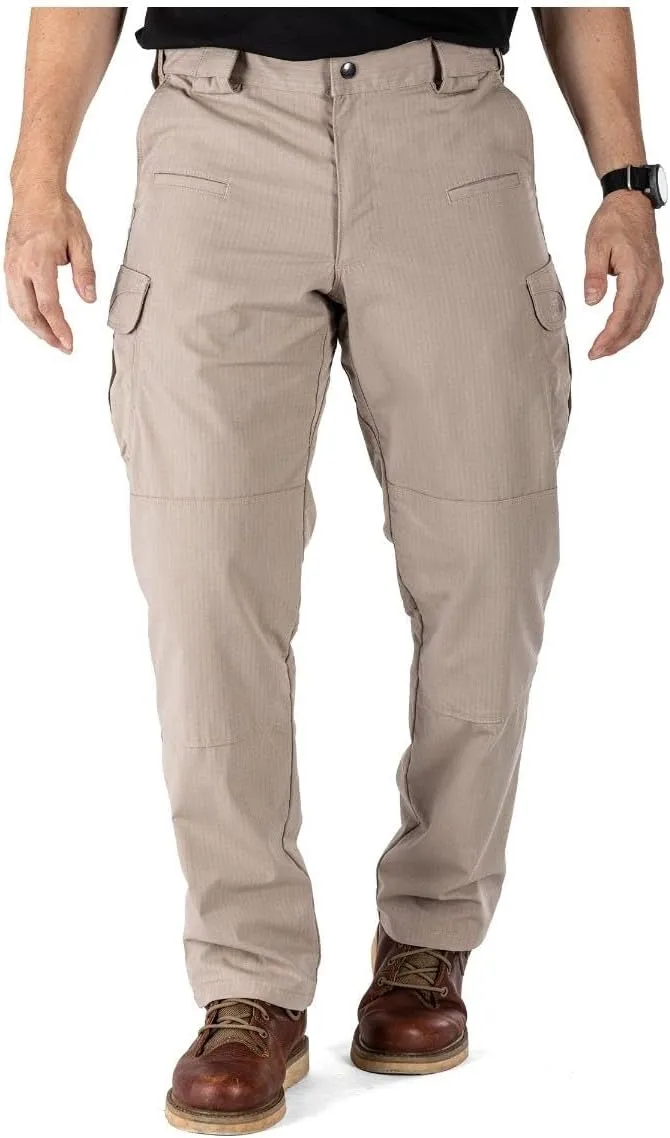 5.11 Tactical Stryke Pant for Men, Flex‑Tac Ripstop Cargo