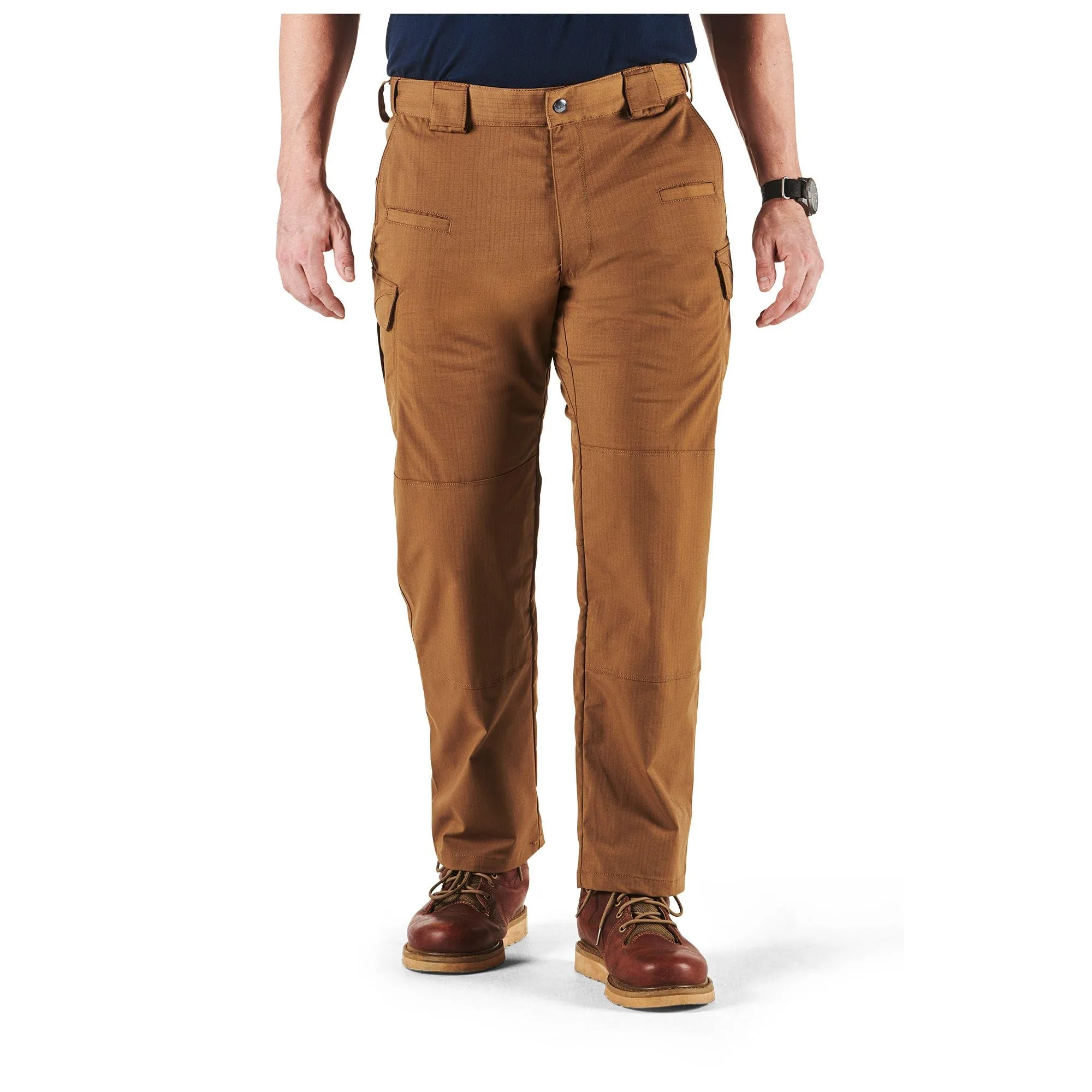 5.11 Tactical Stryke Pant for Men, Flex‑Tac Ripstop Cargo