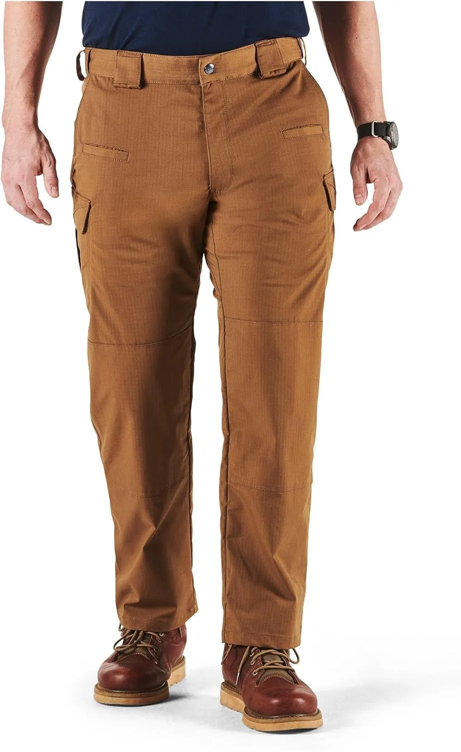 5.11 Tactical Stryke Pant for Men, Flex‑Tac Ripstop Cargo