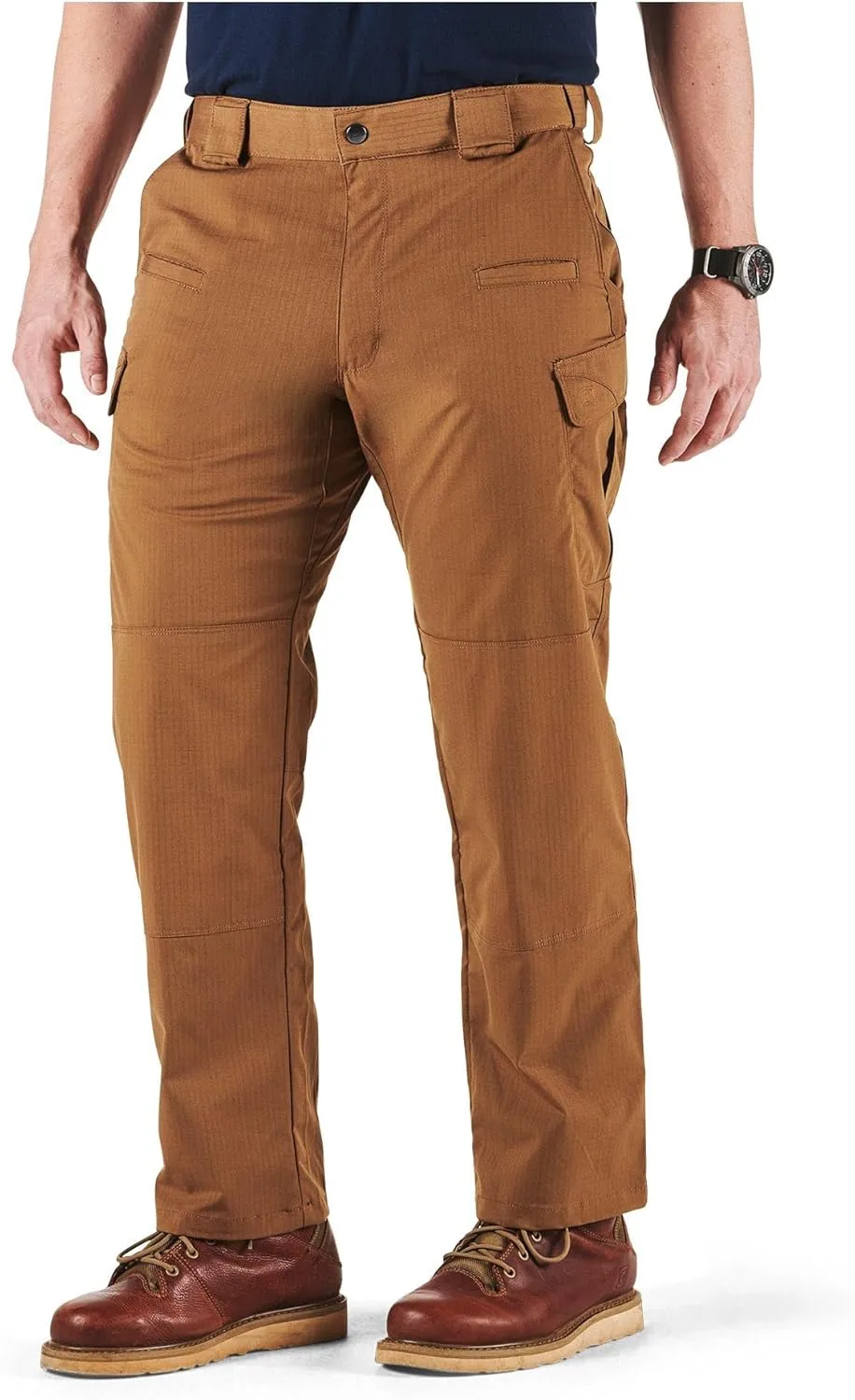 5.11 Tactical Stryke Pant for Men, Flex‑Tac Ripstop Cargo