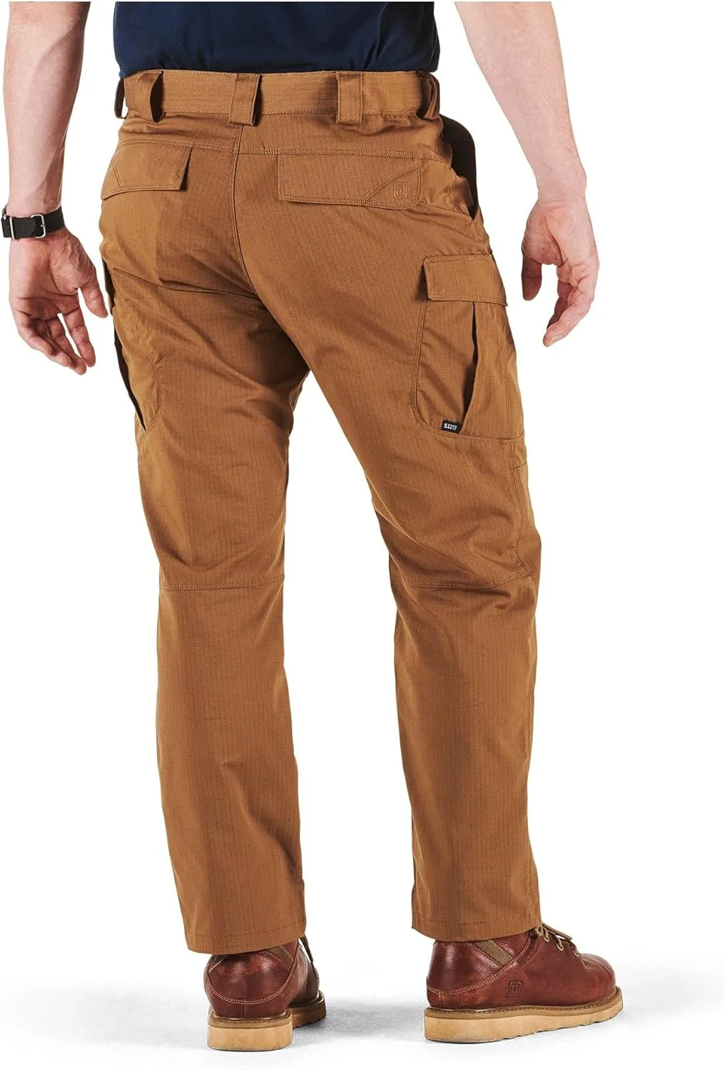 5.11 Tactical Stryke Pant for Men, Flex‑Tac Ripstop Cargo