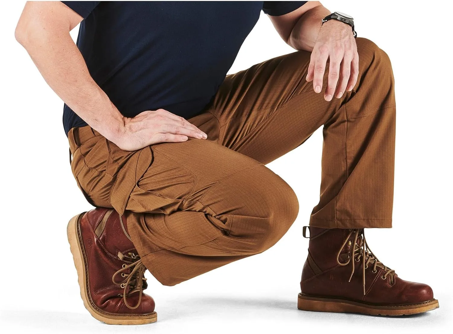 5.11 Tactical Stryke Pant for Men, Flex‑Tac Ripstop Cargo