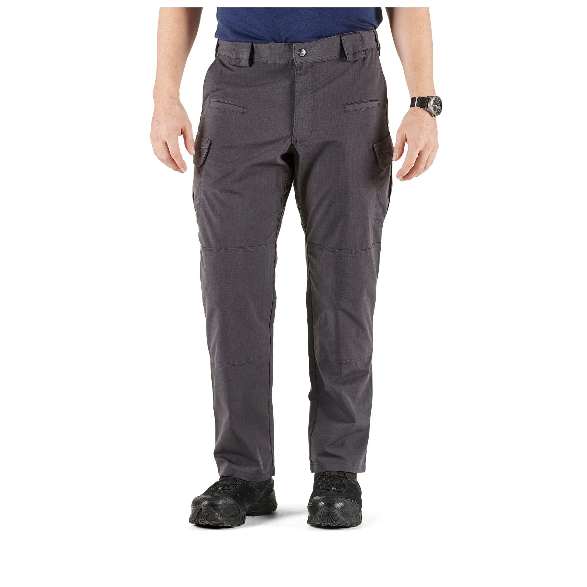 5.11 Tactical Stryke Pant for Men, Flex‑Tac Ripstop Cargo