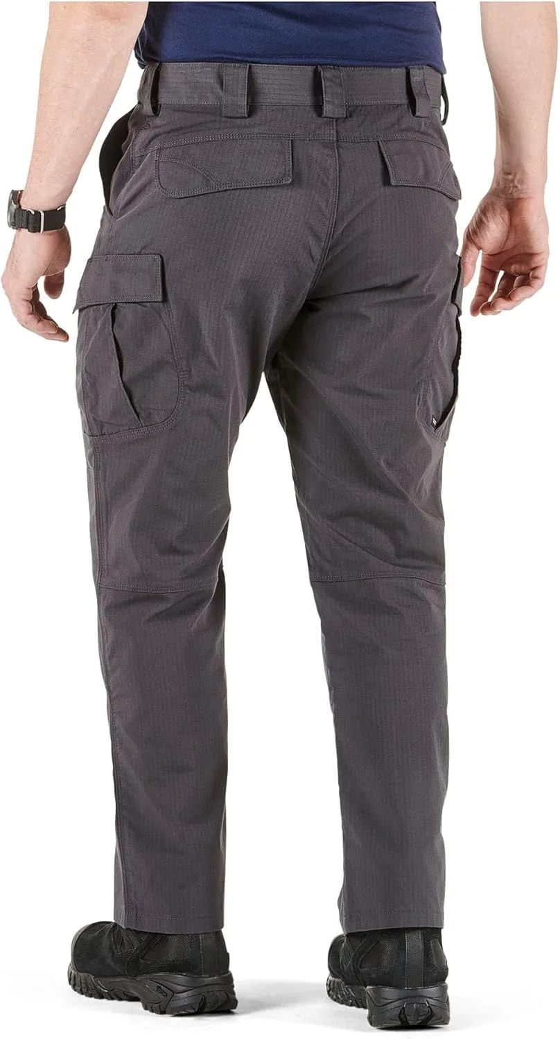 5.11 Tactical Stryke Pant for Men, Flex‑Tac Ripstop Cargo