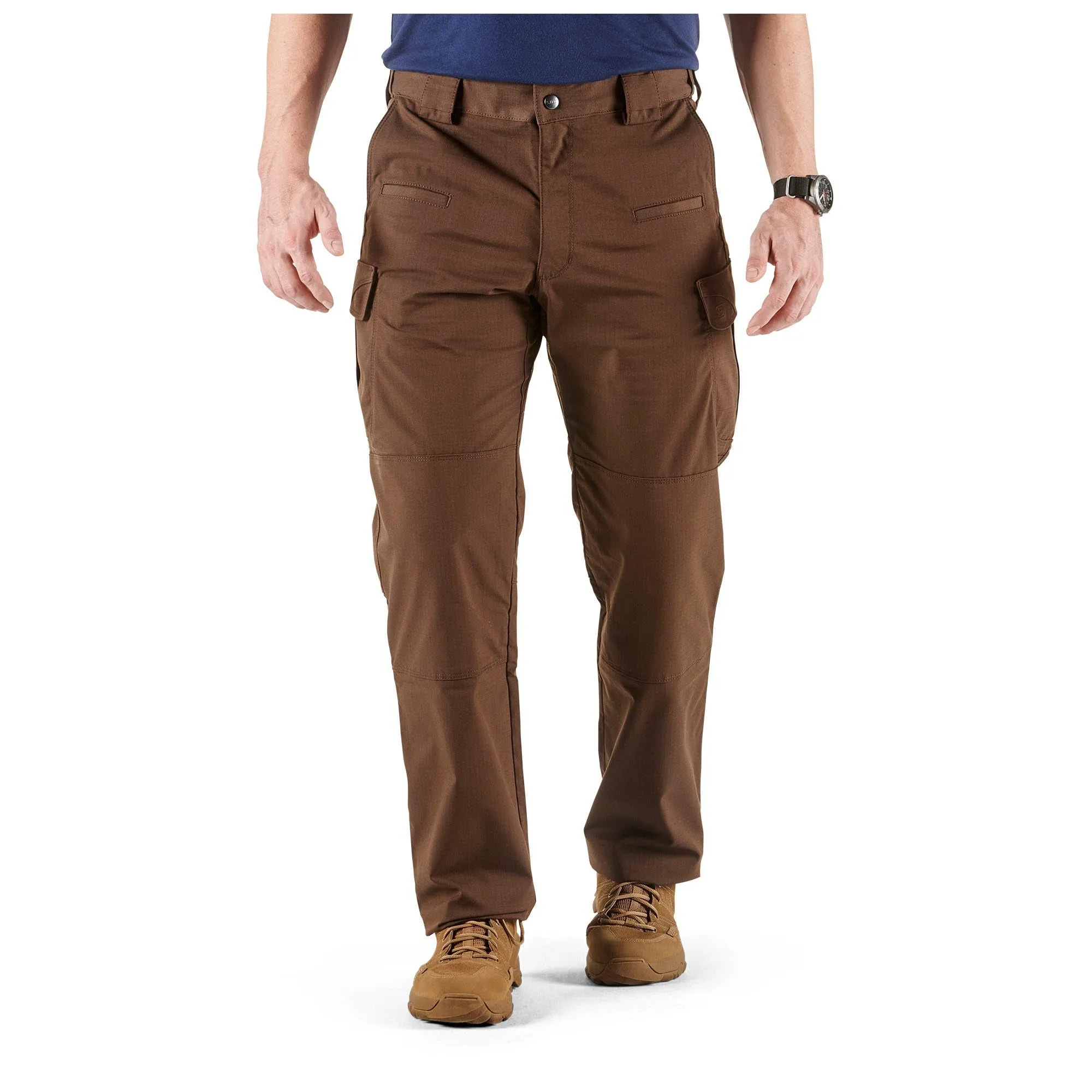 5.11 Tactical Stryke Pant for Men, Flex‑Tac Ripstop Cargo