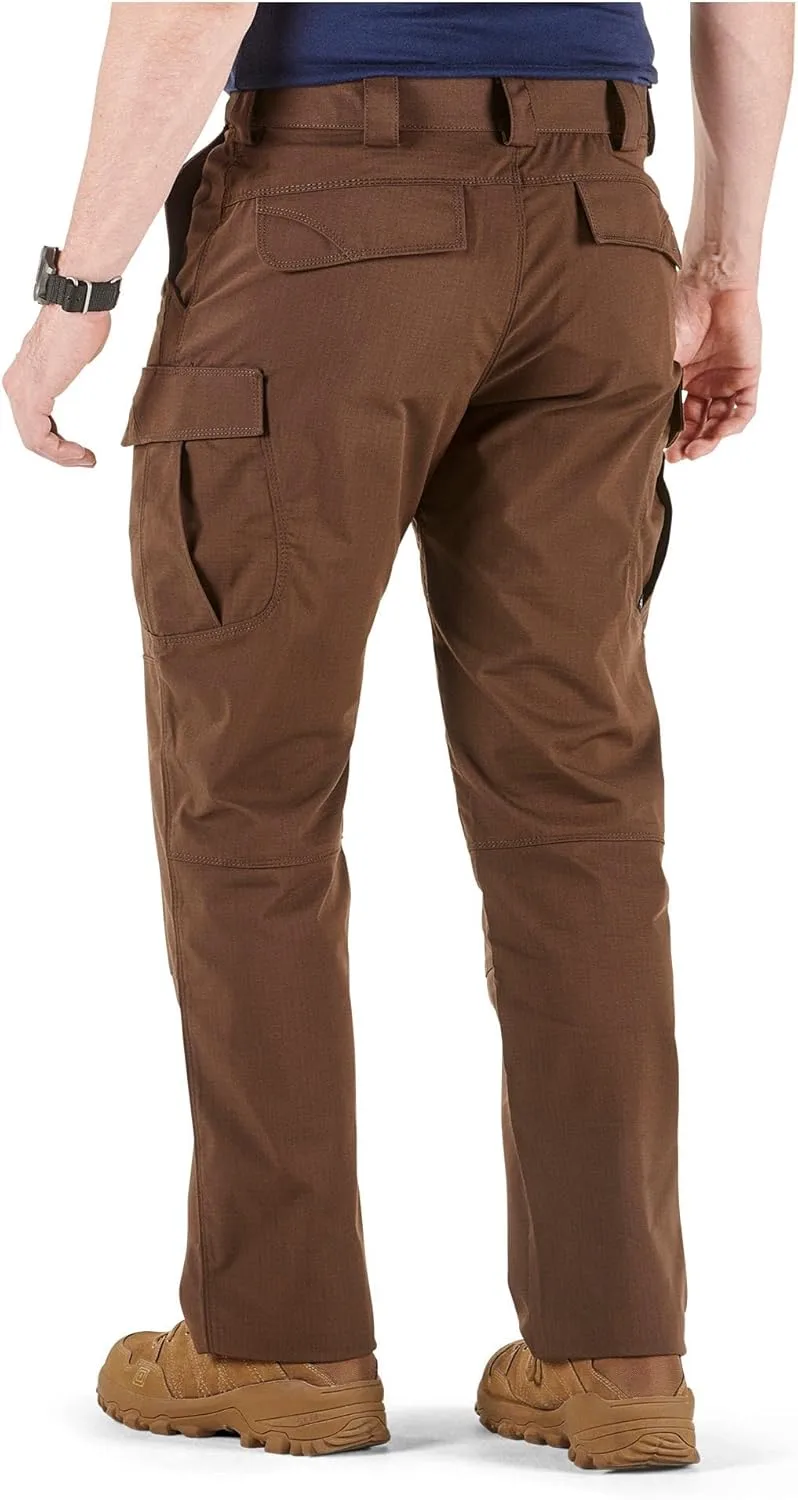 5.11 Tactical Stryke Pant for Men, Flex‑Tac Ripstop Cargo