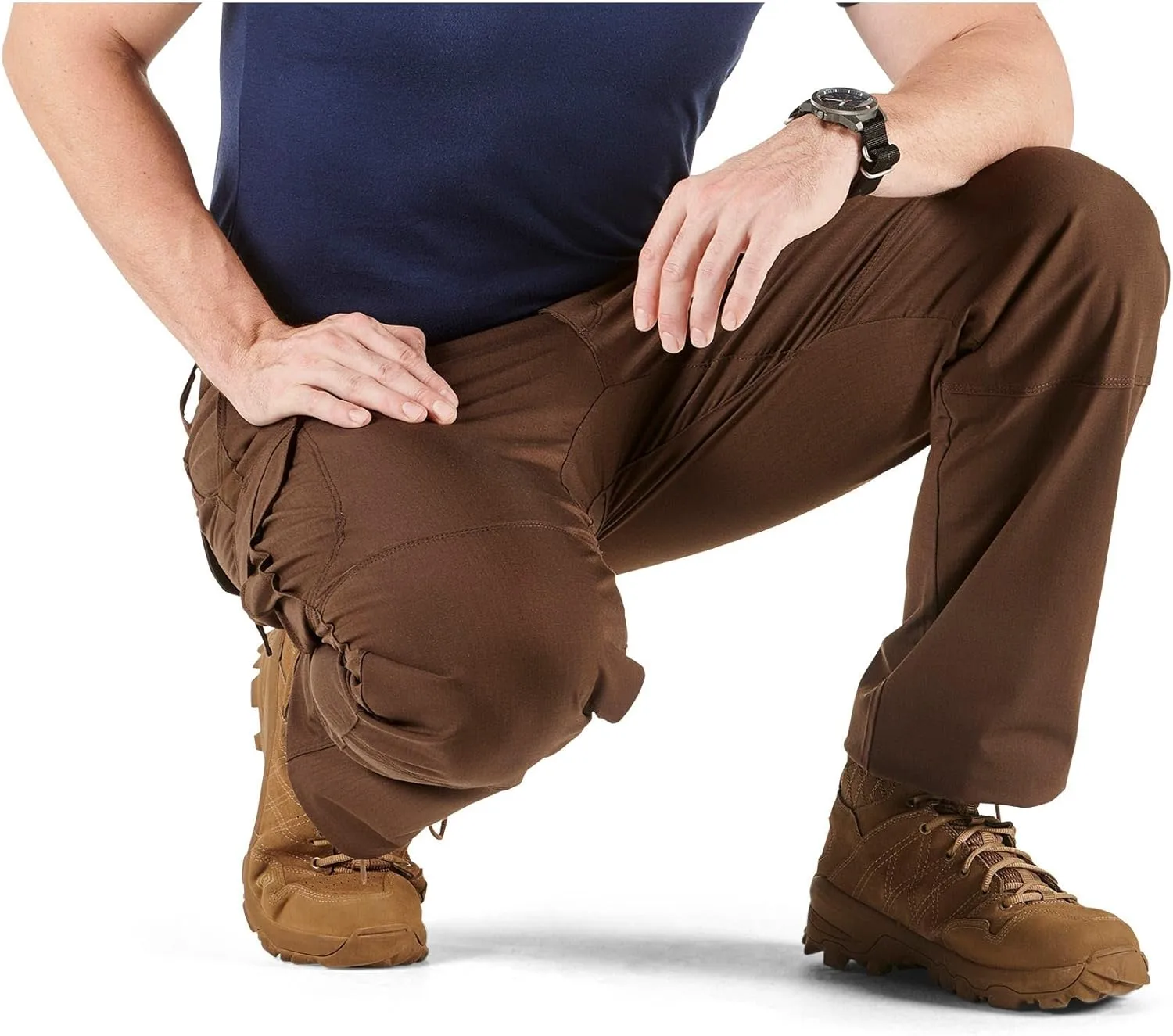 5.11 Tactical Stryke Pant for Men, Flex‑Tac Ripstop Cargo