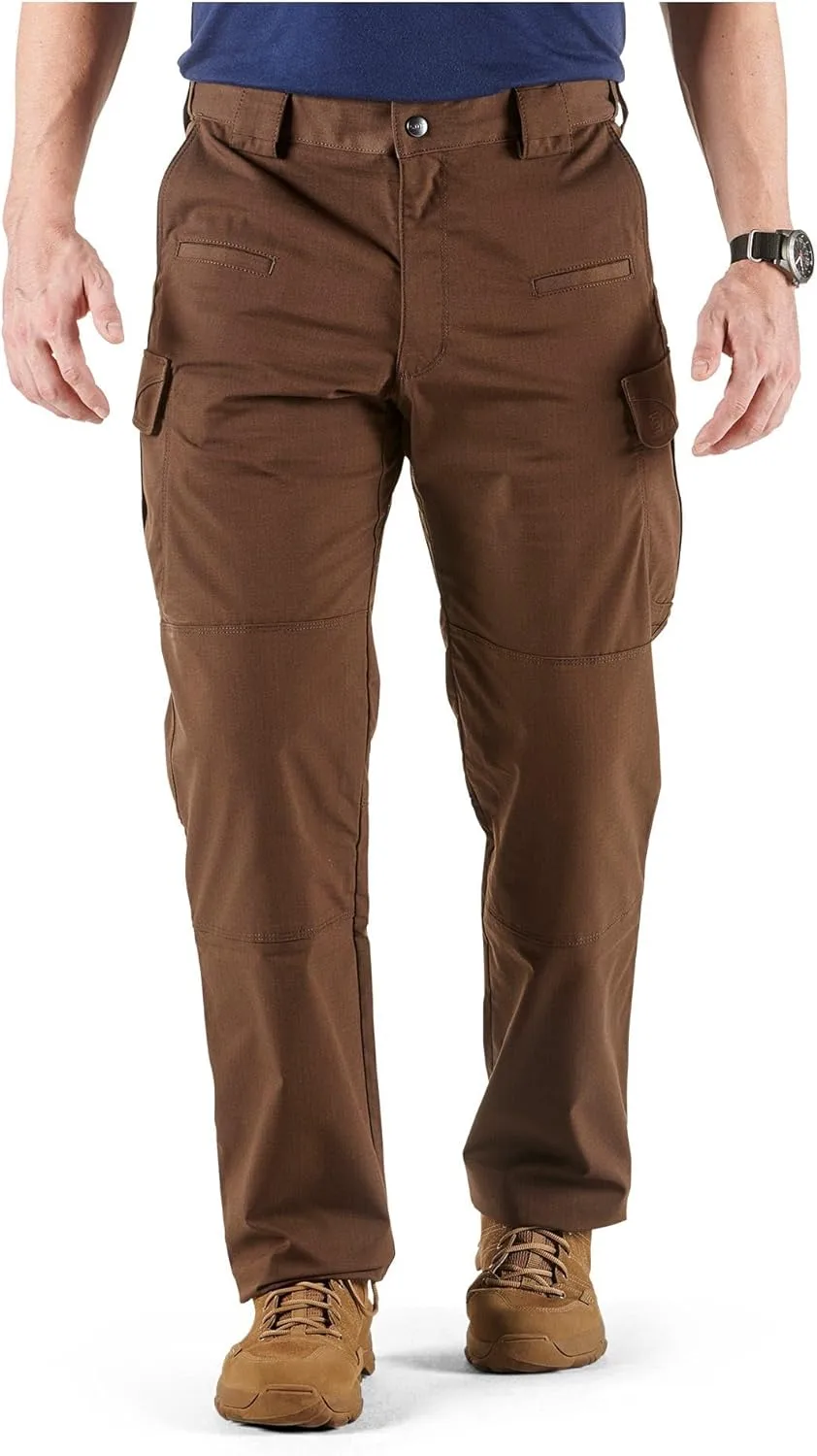 5.11 Tactical Stryke Pant for Men, Flex‑Tac Ripstop Cargo