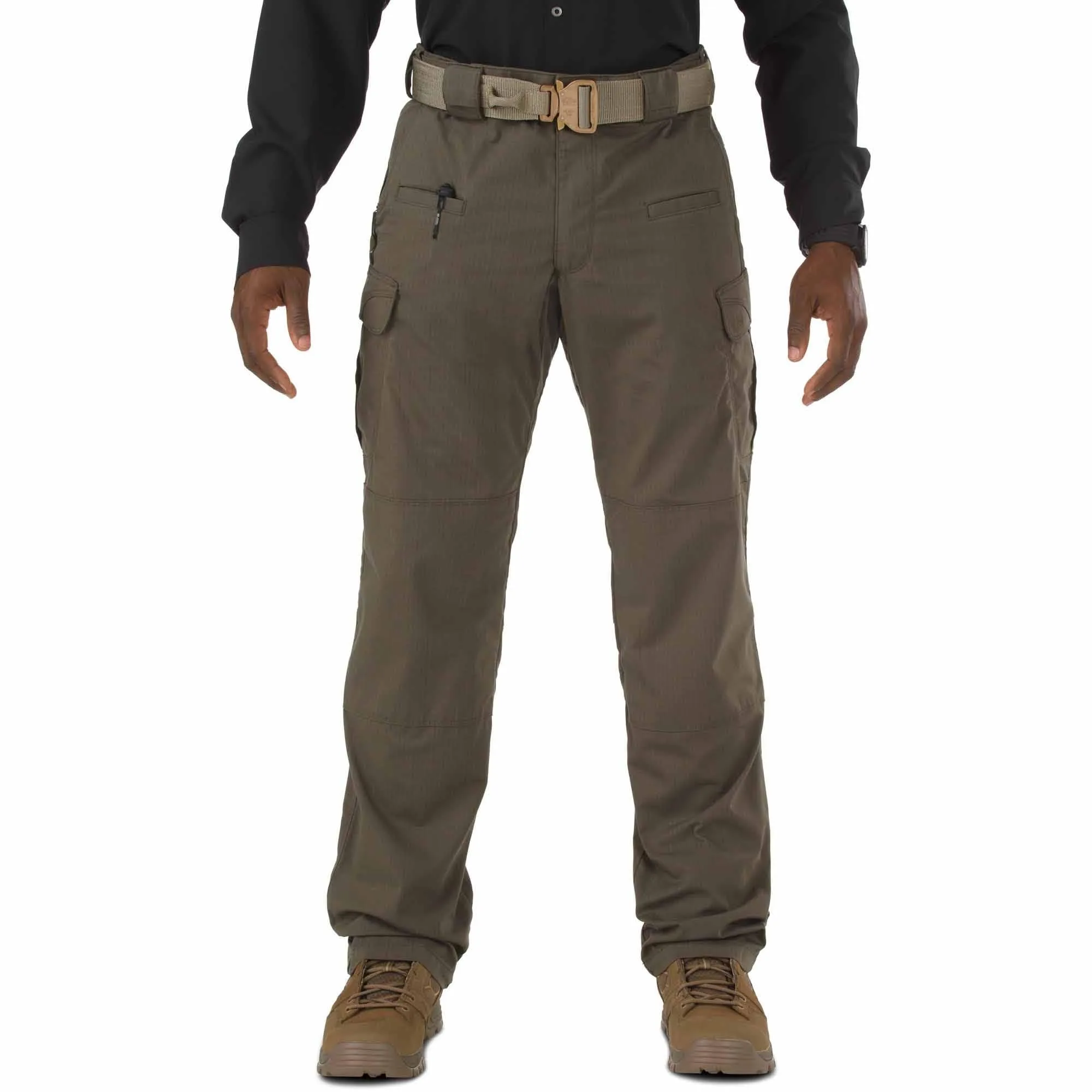 5.11 Tactical Stryke Pant for Men, Flex‑Tac Ripstop Cargo