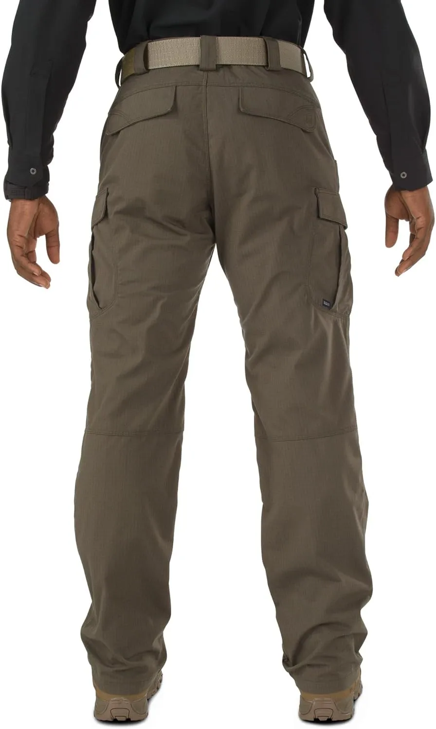 5.11 Tactical Stryke Pant for Men, Flex‑Tac Ripstop Cargo