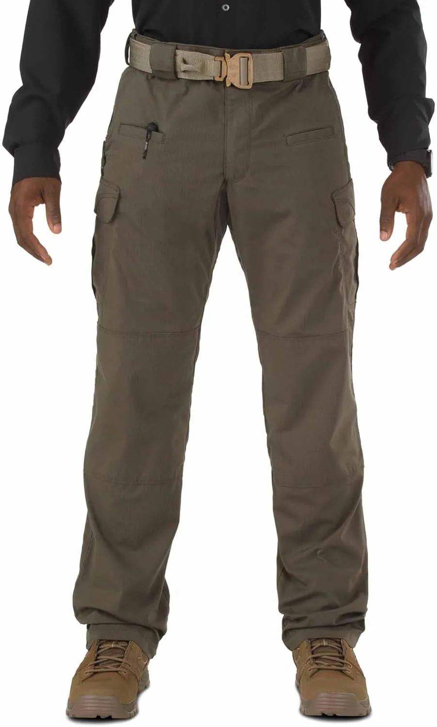 5.11 Tactical Stryke Pant for Men, Flex‑Tac Ripstop Cargo