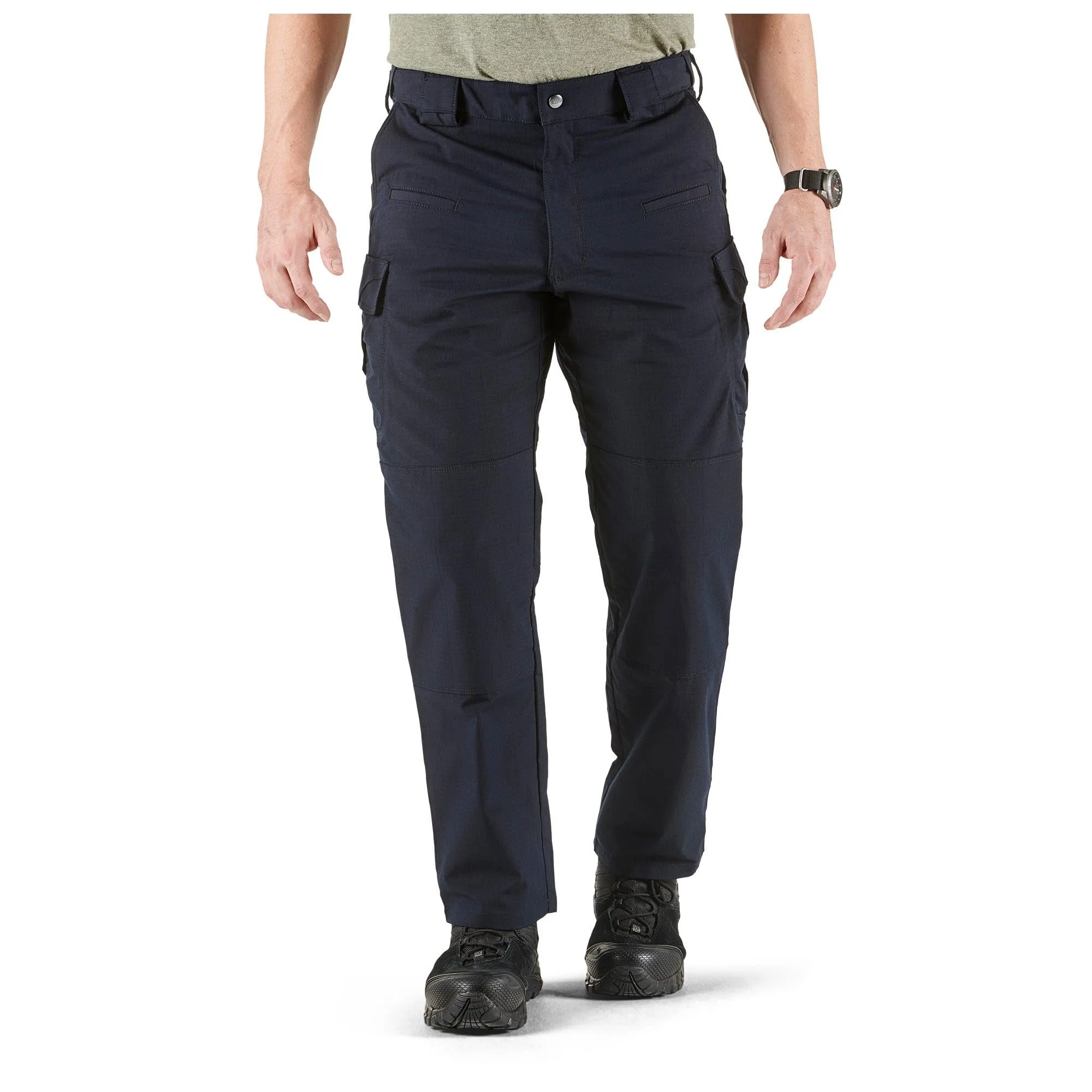 5.11 Tactical Stryke Pant for Men, Flex‑Tac Ripstop Cargo