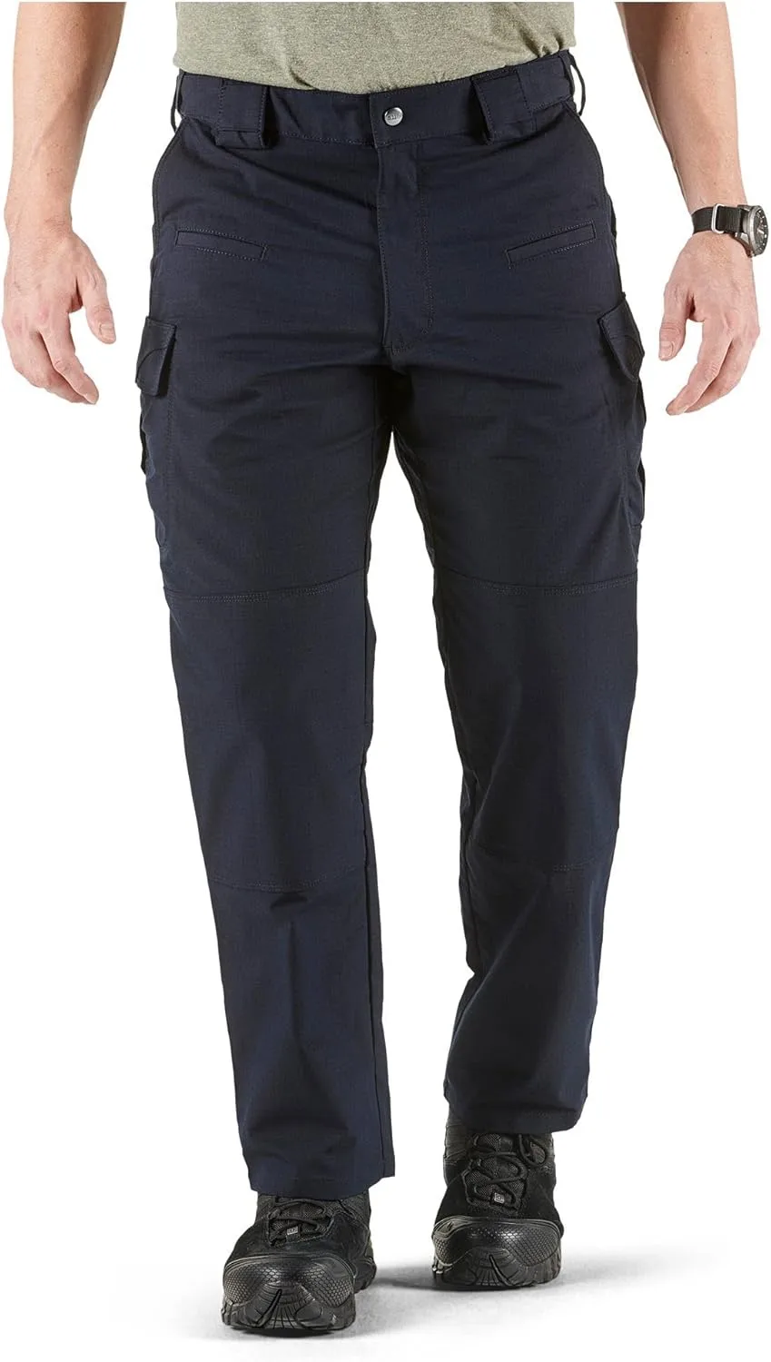 5.11 Tactical Stryke Pant for Men, Flex‑Tac Ripstop Cargo