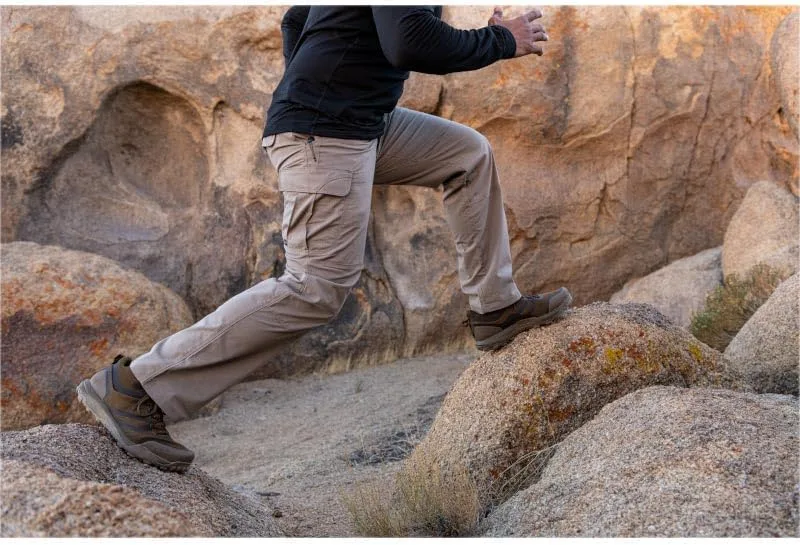 5.11 Tactical Stryke Pant for Men, Flex‑Tac Ripstop Cargo