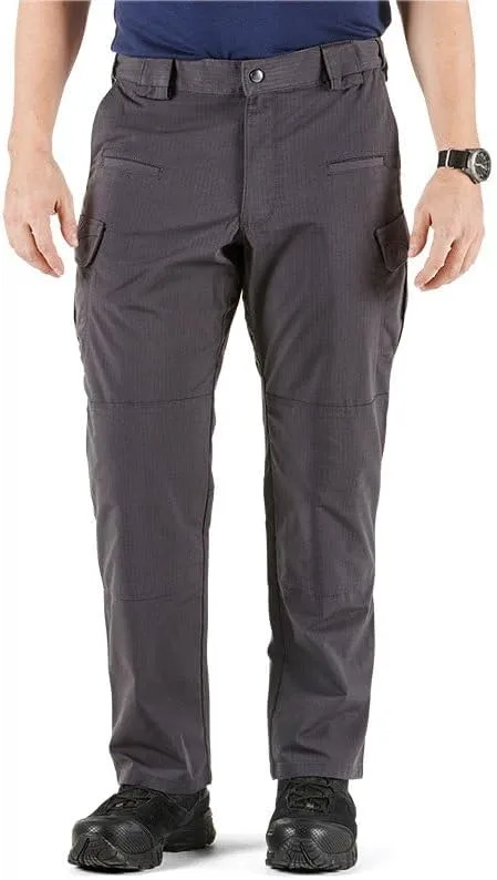5.11 Tactical Stryke Pant for Men, Flex‑Tac Ripstop Cargo