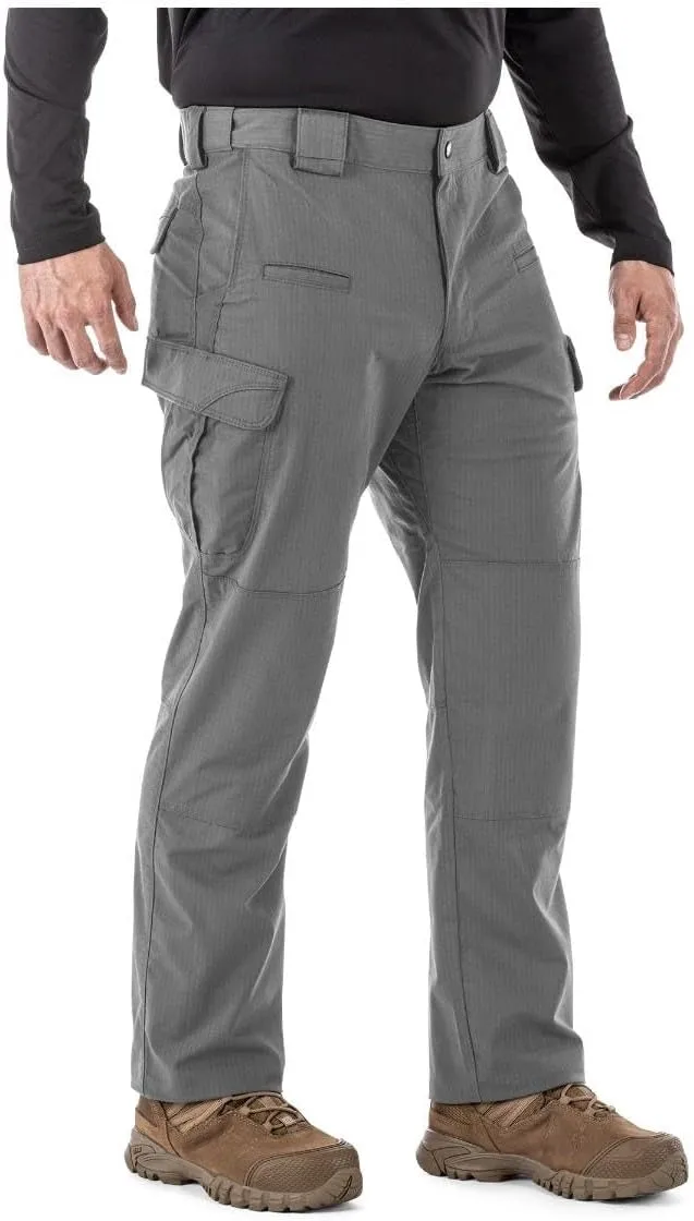 5.11 Tactical Stryke Pant for Men, Flex‑Tac Ripstop Cargo
