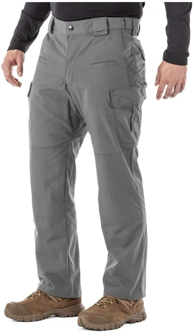 5.11 Tactical Stryke Pant for Men, Flex‑Tac Ripstop Cargo