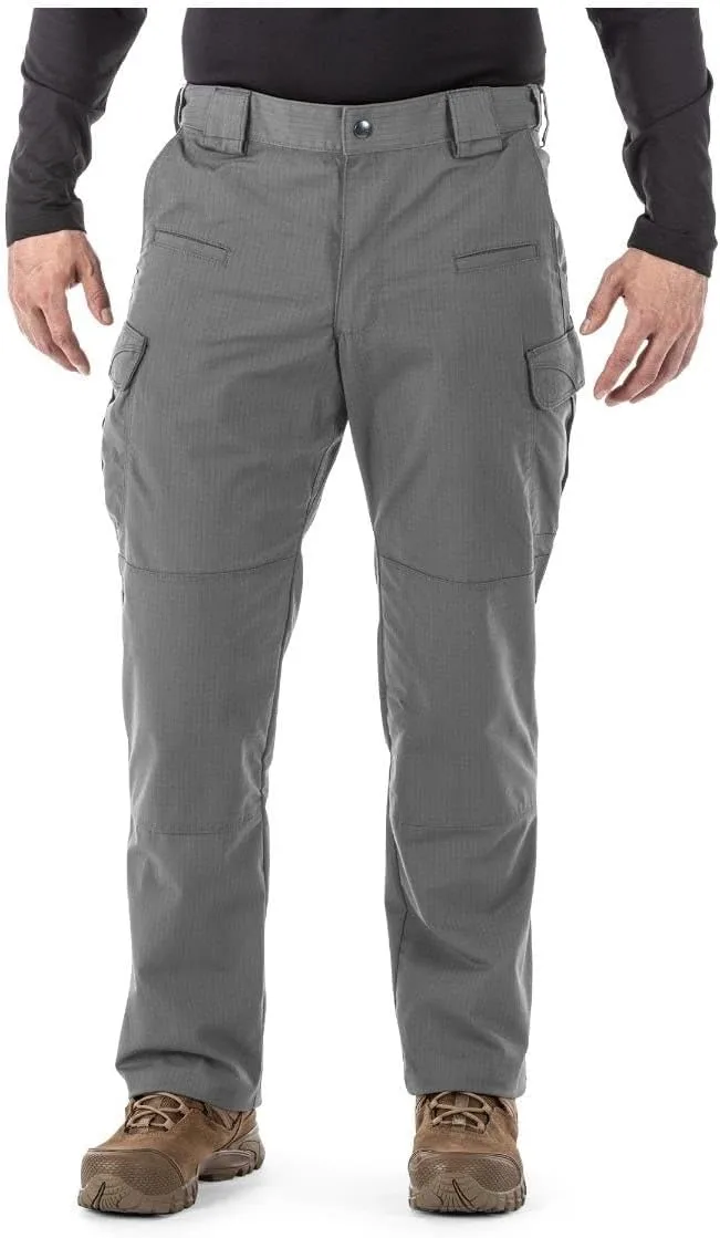 5.11 Tactical Stryke Pant for Men, Flex‑Tac Ripstop Cargo